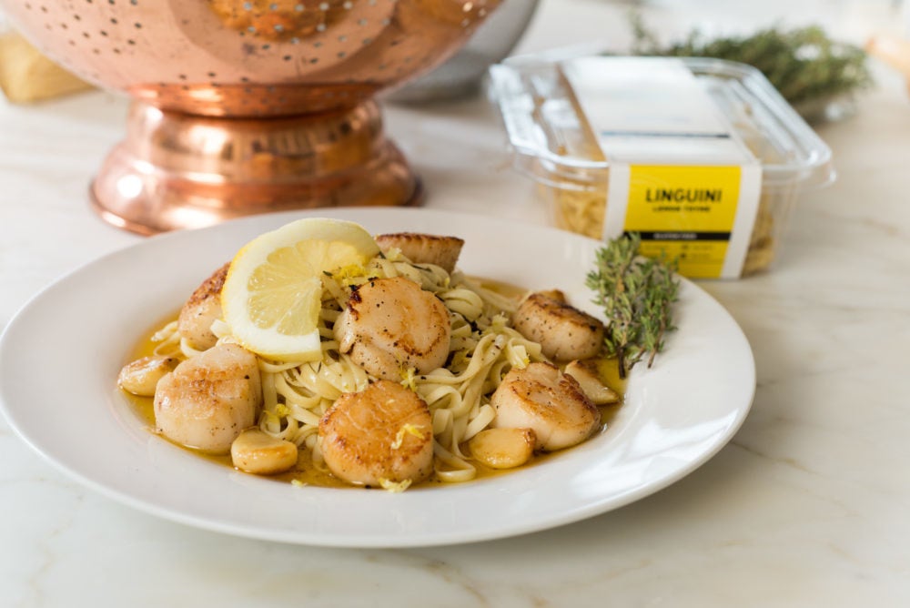 PASTA - GF Lemon Thyme