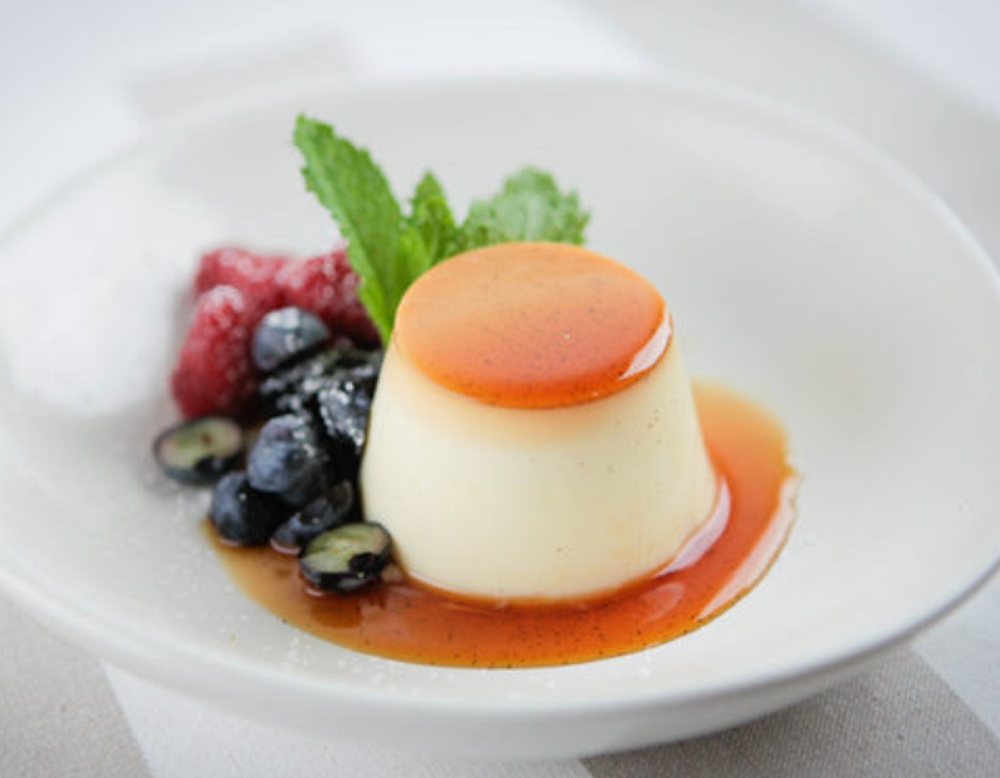 Panna Cotta