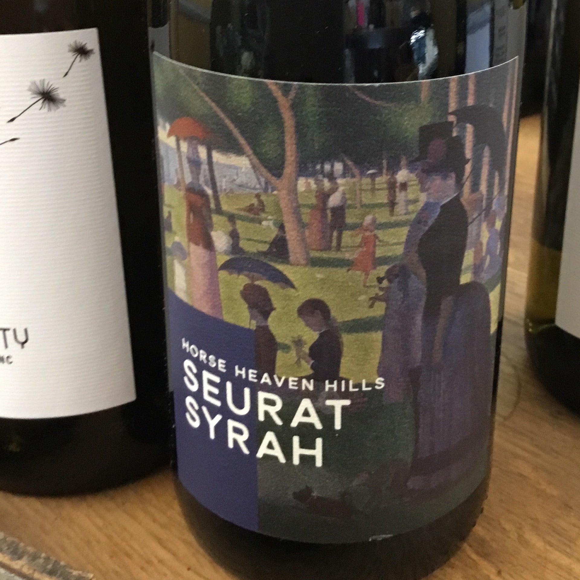 Seurat Syrah