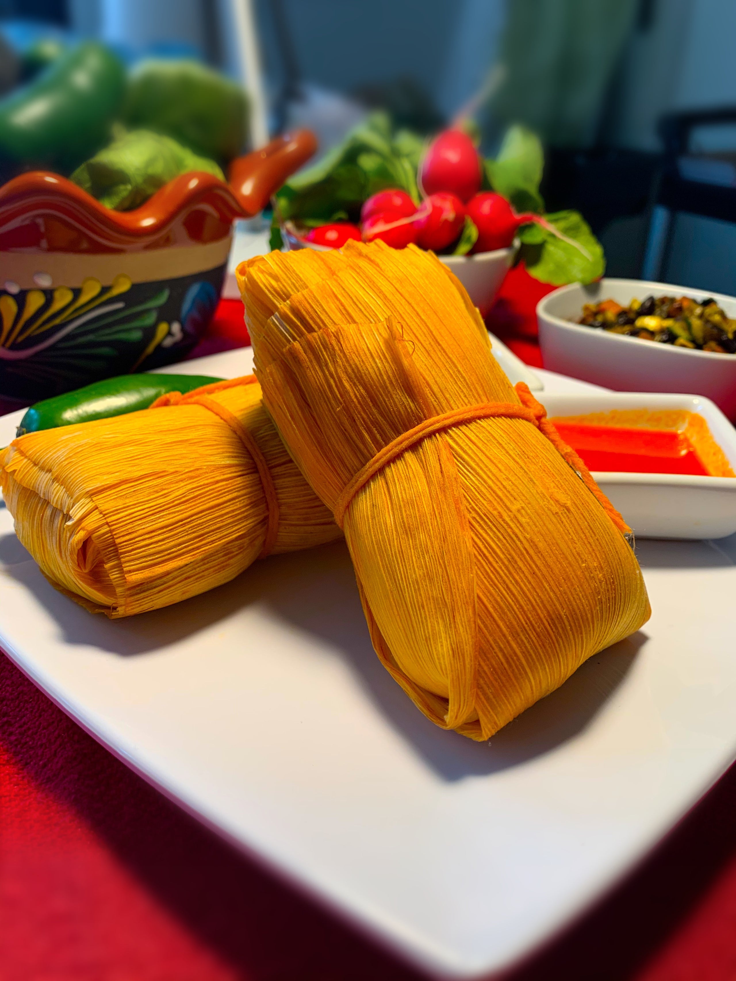 Beef Tamales, photo 1 of 3