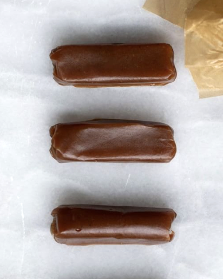 Balsamic Berry Caramels (Seasonal), photo 2 of 2