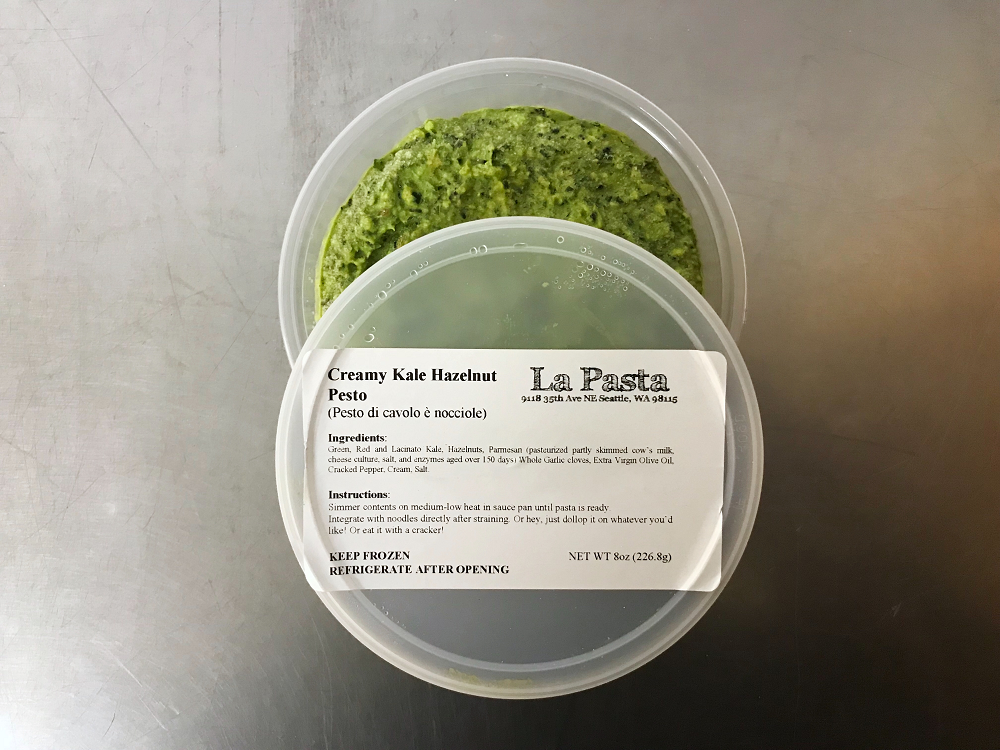 Pesto Spread