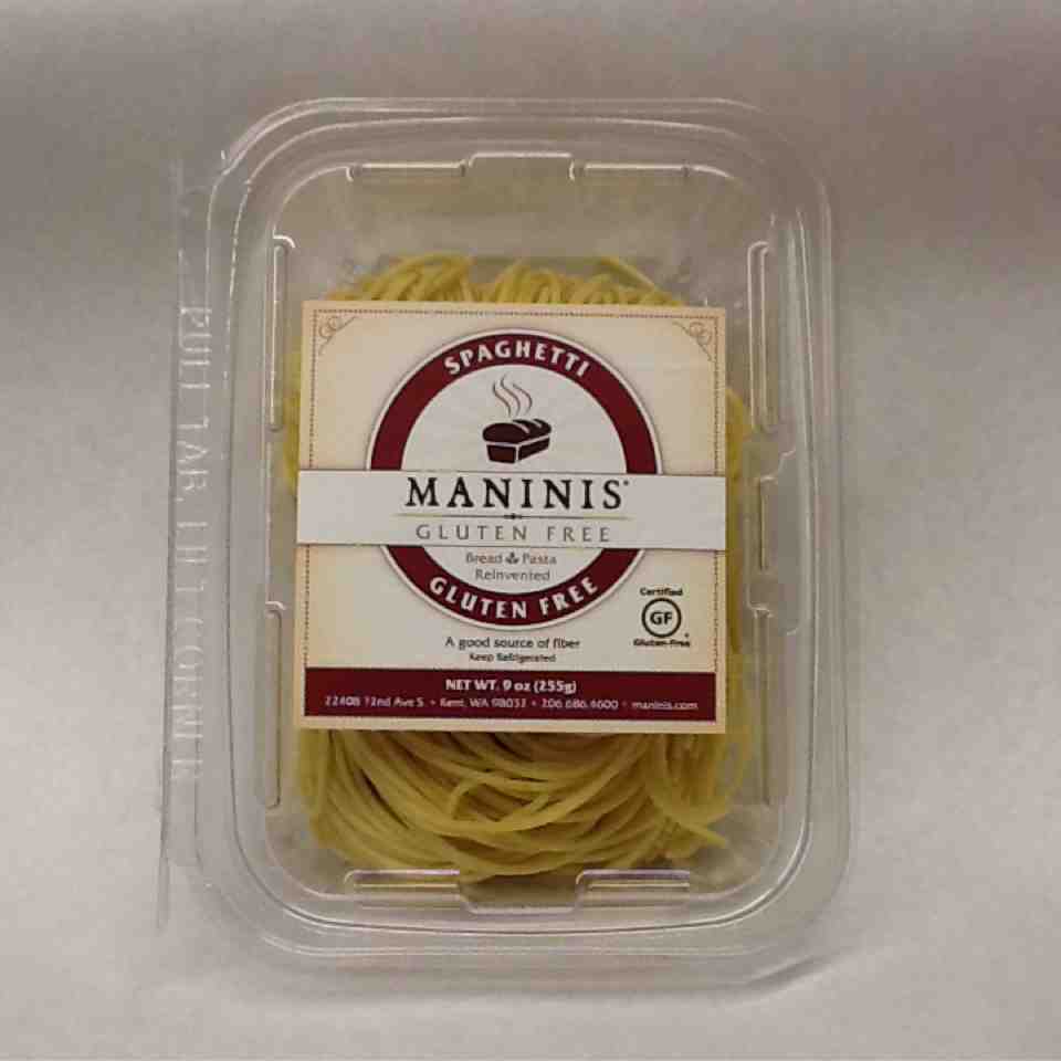 PASTA - GF Spaghetti