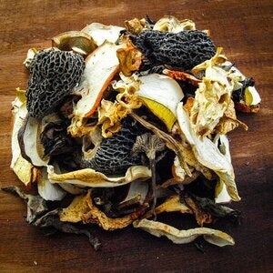 Dried Wild Mix