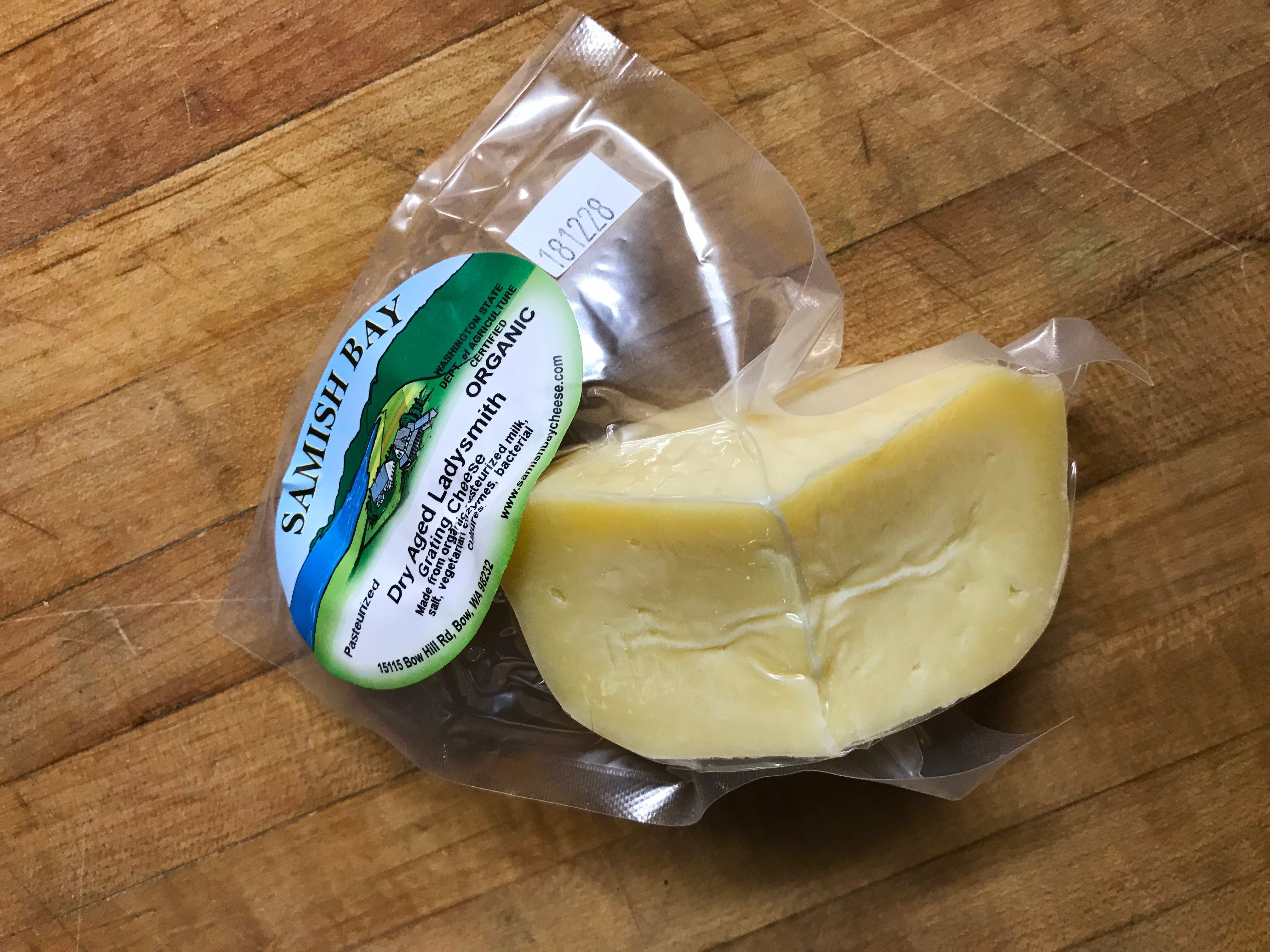 CHEESE - Dry Aged Ladysmith