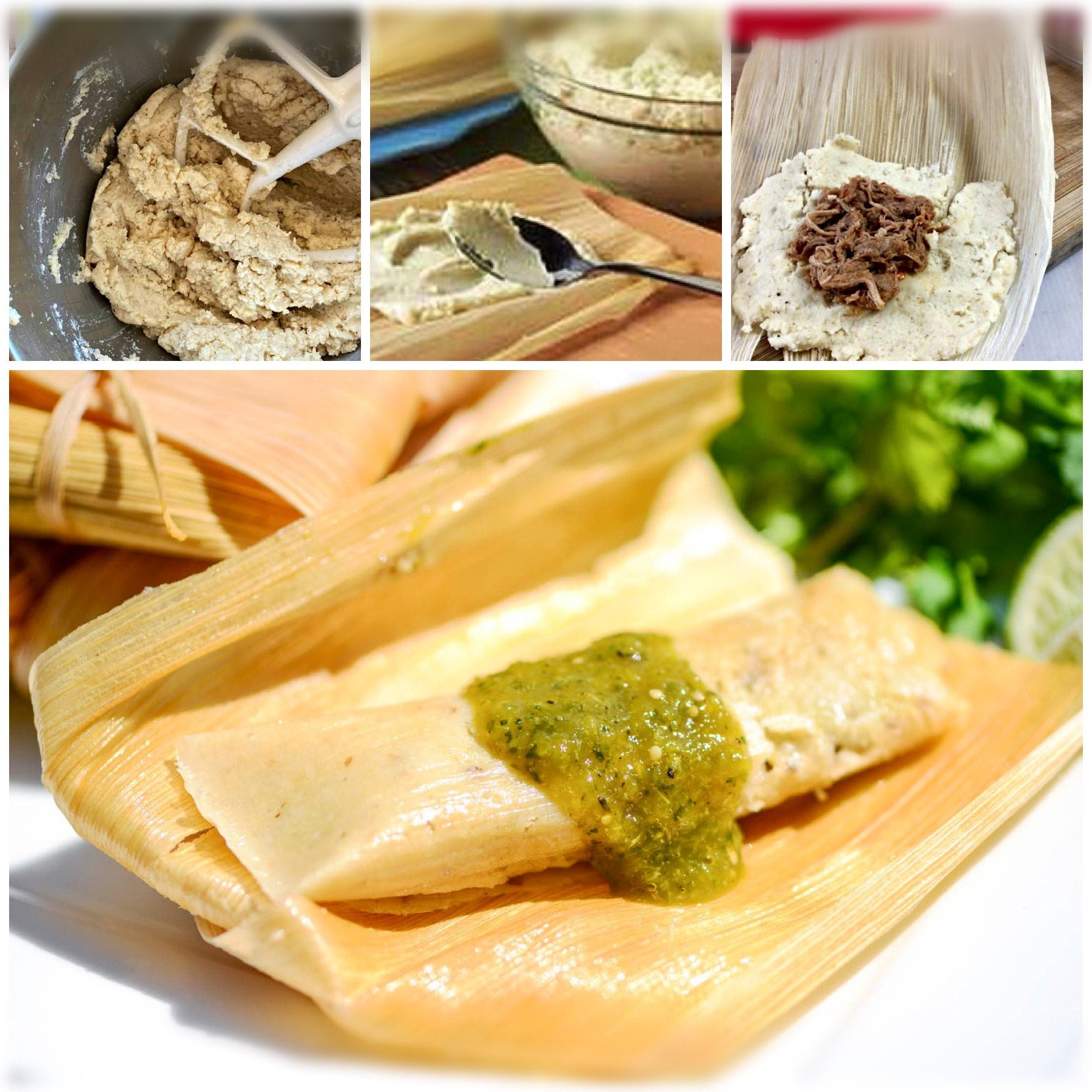 Beef Tamales, photo 2 of 3
