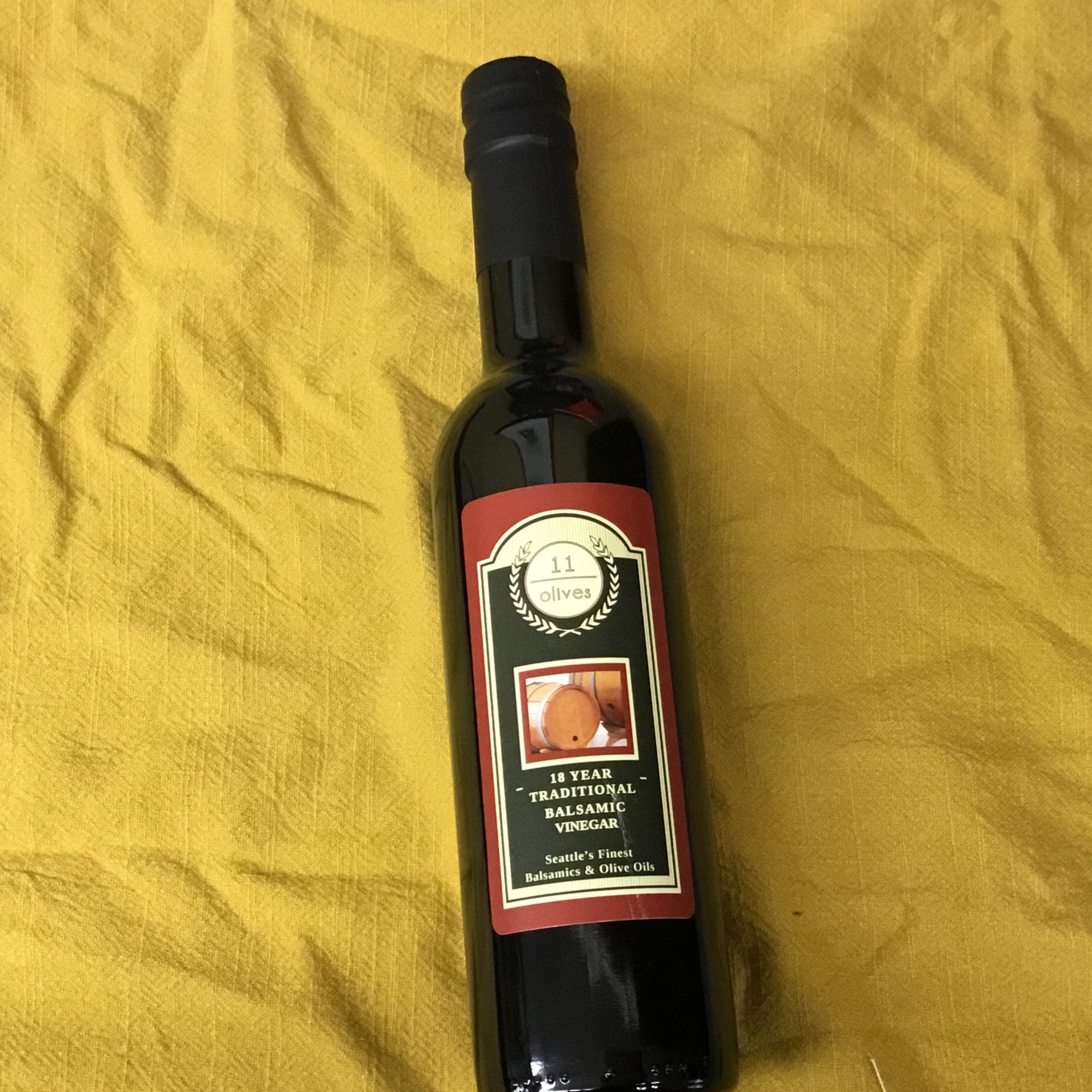 BALSAMIC - 18 Year Balsamic