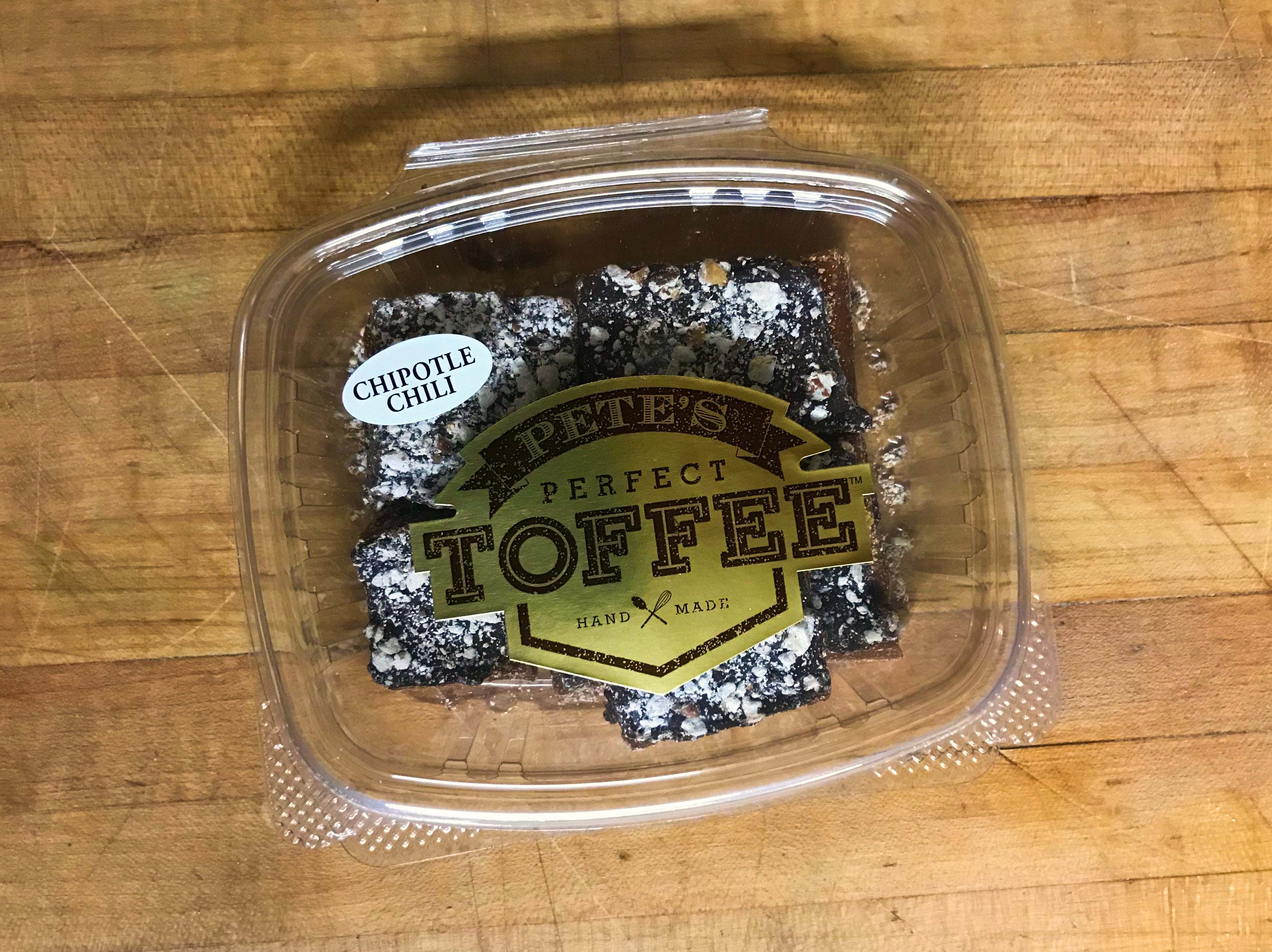 Chipotle Toffee