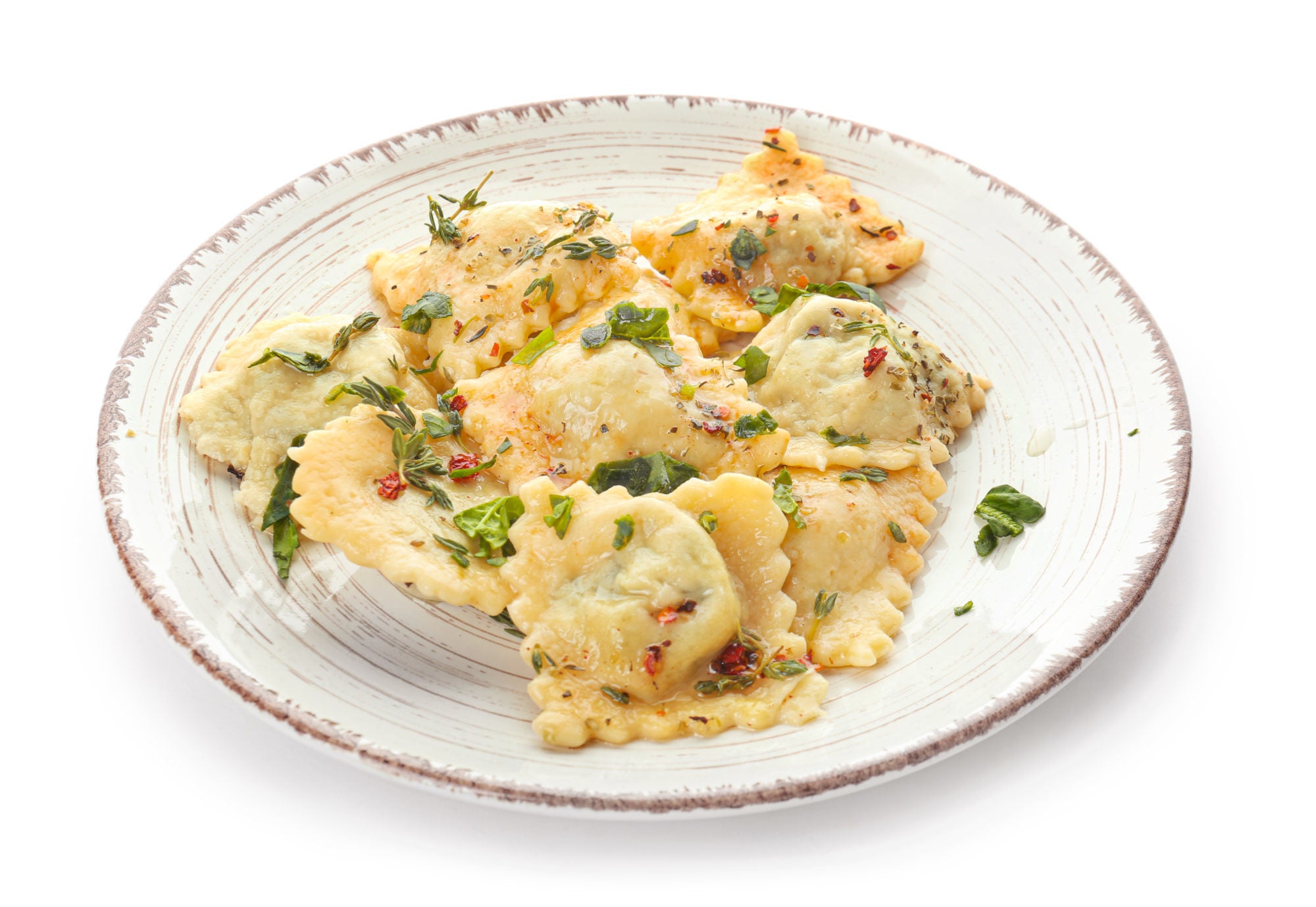 RAVIOLI - GF/DF Spinach & Artichoke