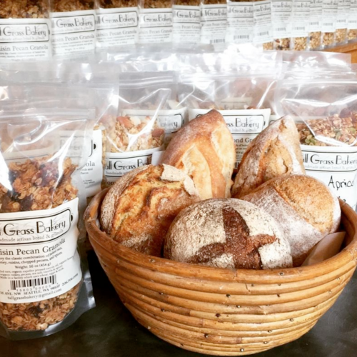 Pain Au Levain