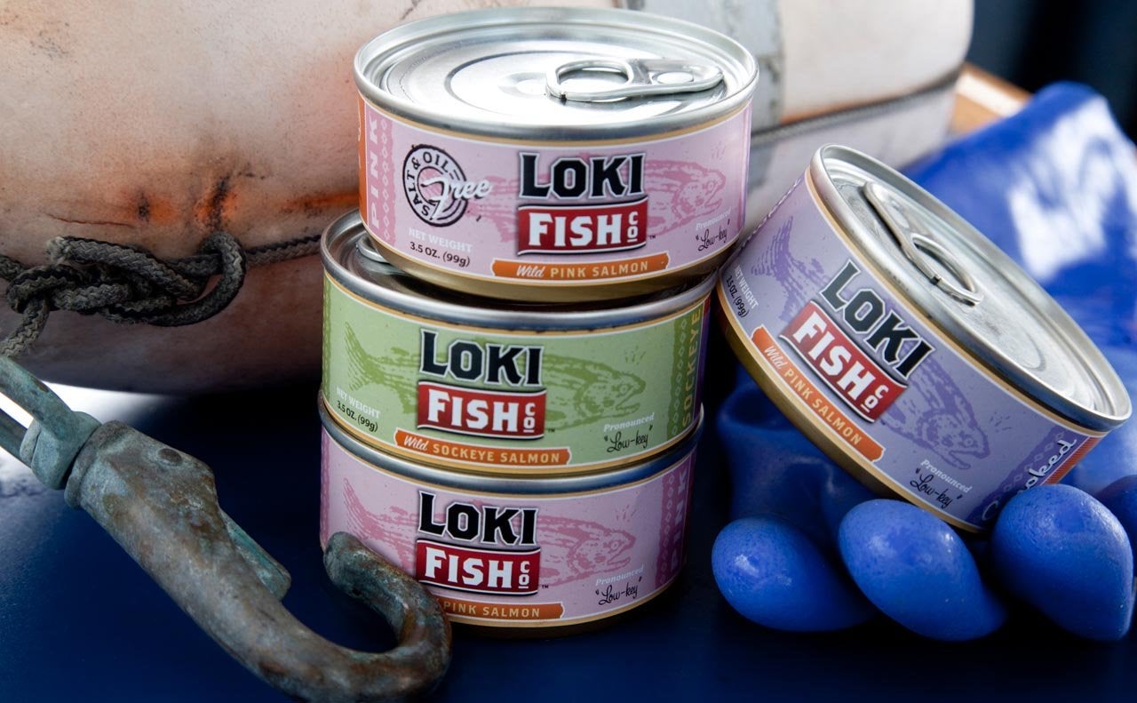 6oz CAN - Pink (Oil/Salt Free)
