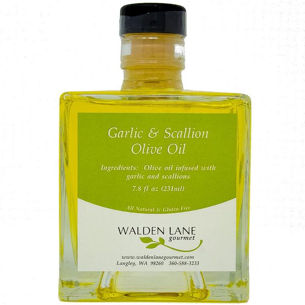 3oz OIL- Garlic & Scallion, photo 1 of 2