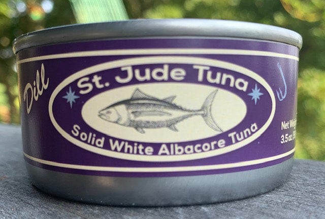 6oz CAN - Dill Tuna