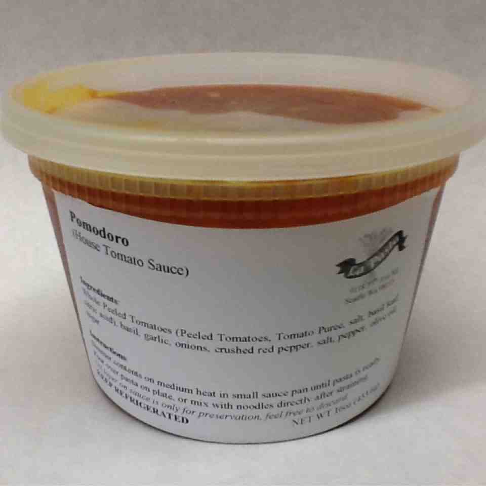 Pomodoro Sauce