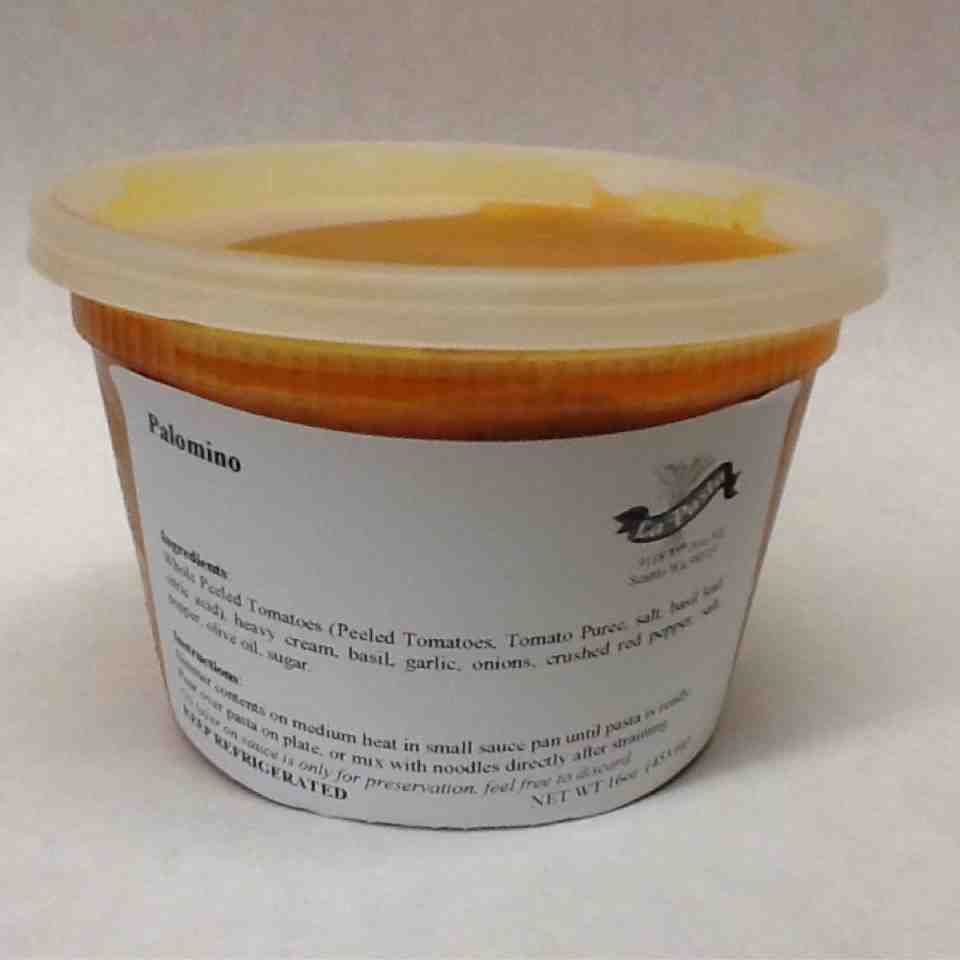 Palomino Sauce