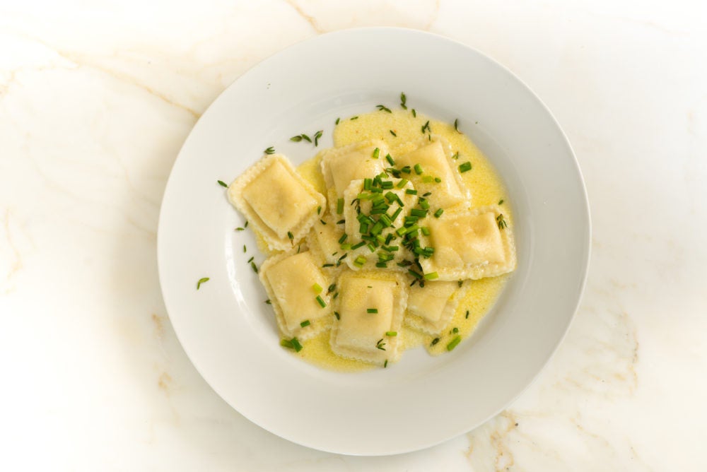 RAVIOLI - GF Four Cheese