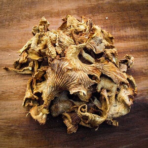 Dried Chanterelle