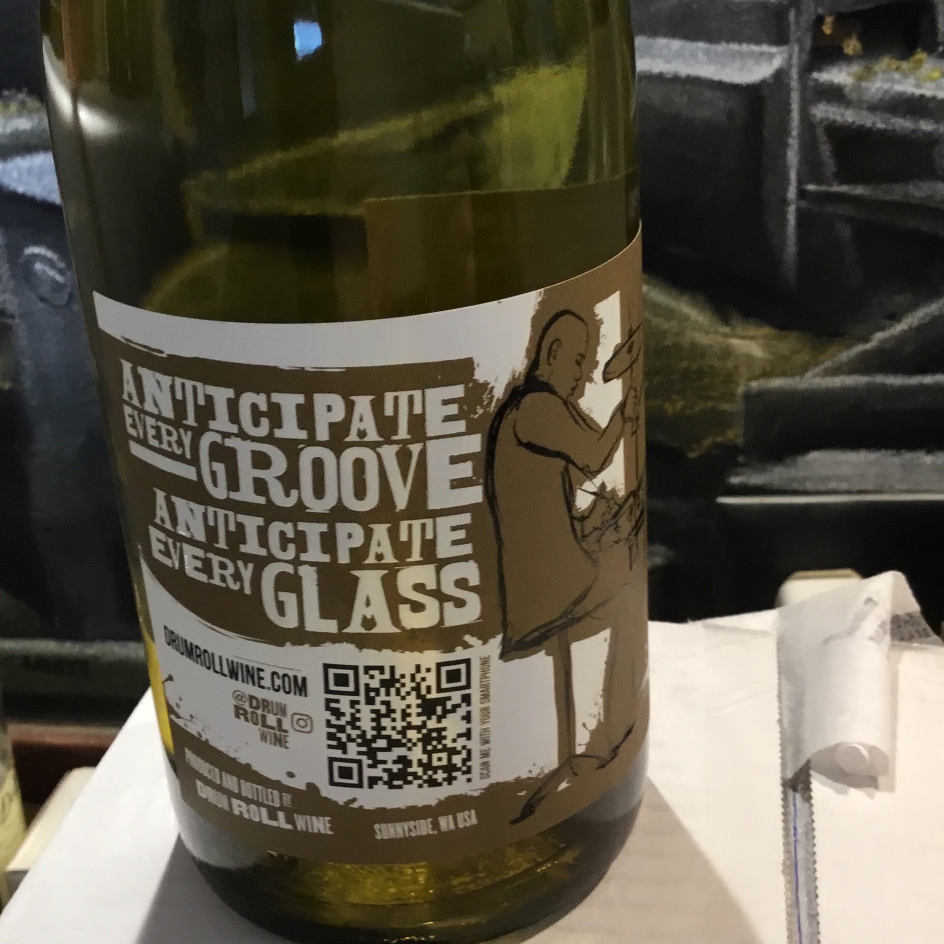 WHITE- Blend