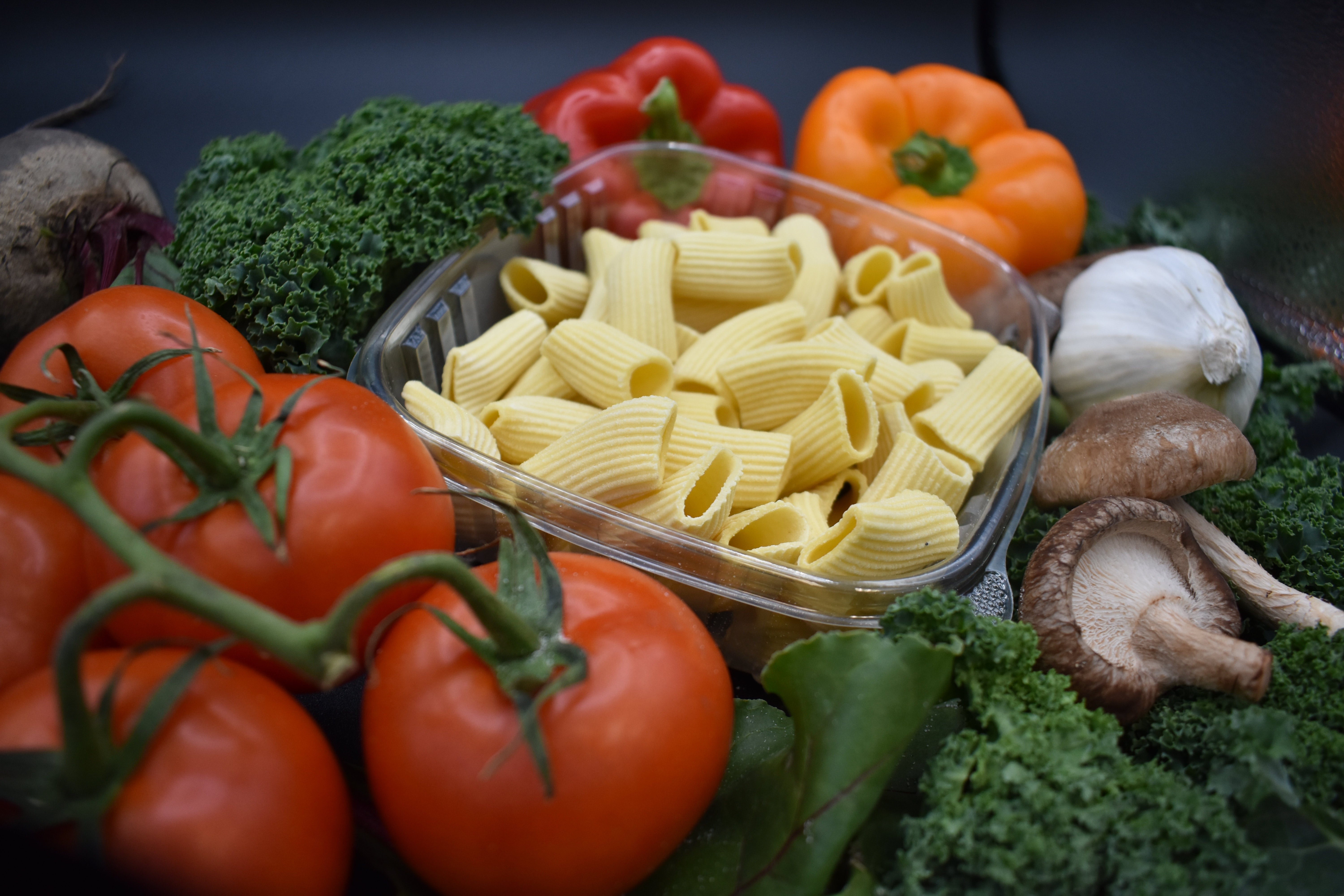 Rigatoni