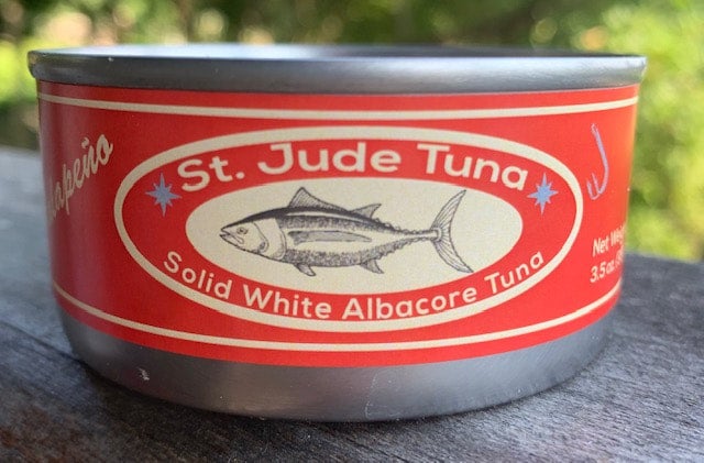 6oz CAN - Jalapeño Tuna