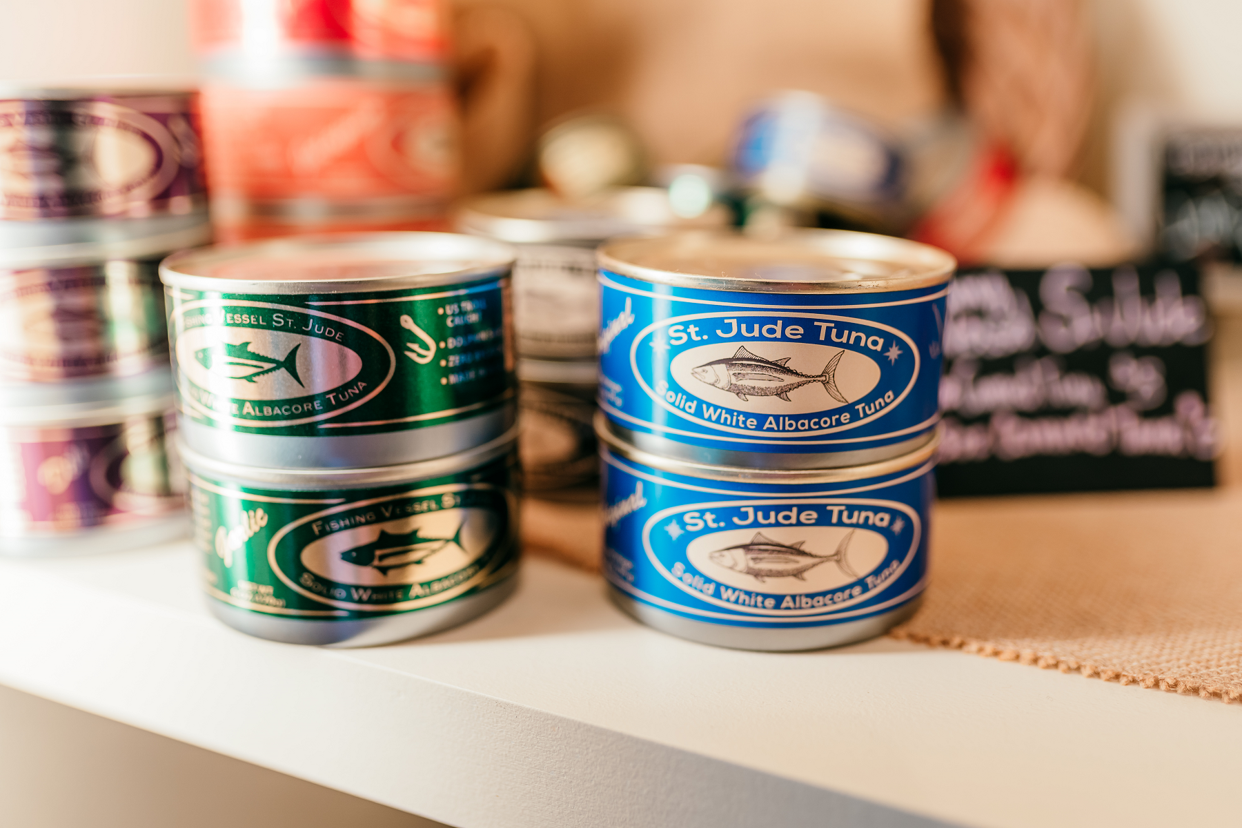 6oz CAN - Original Tuna