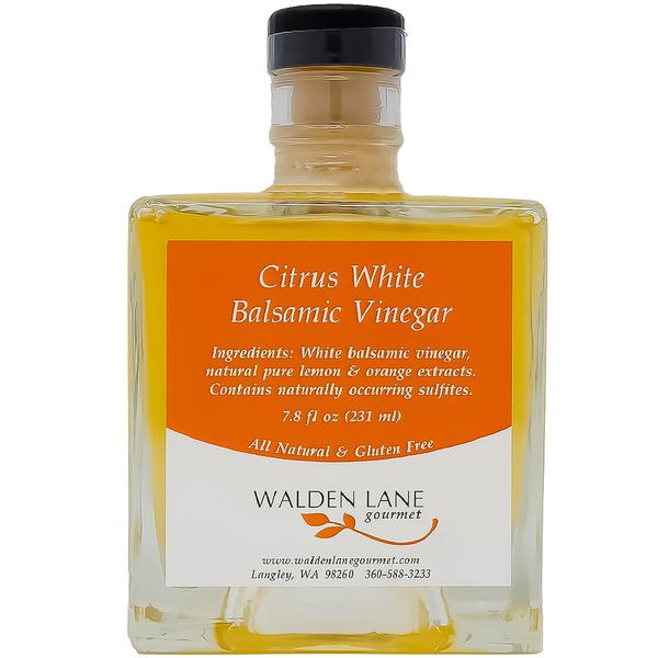 7.8 BALSAMIC - Citrus White Balsamic, photo 1 of 2