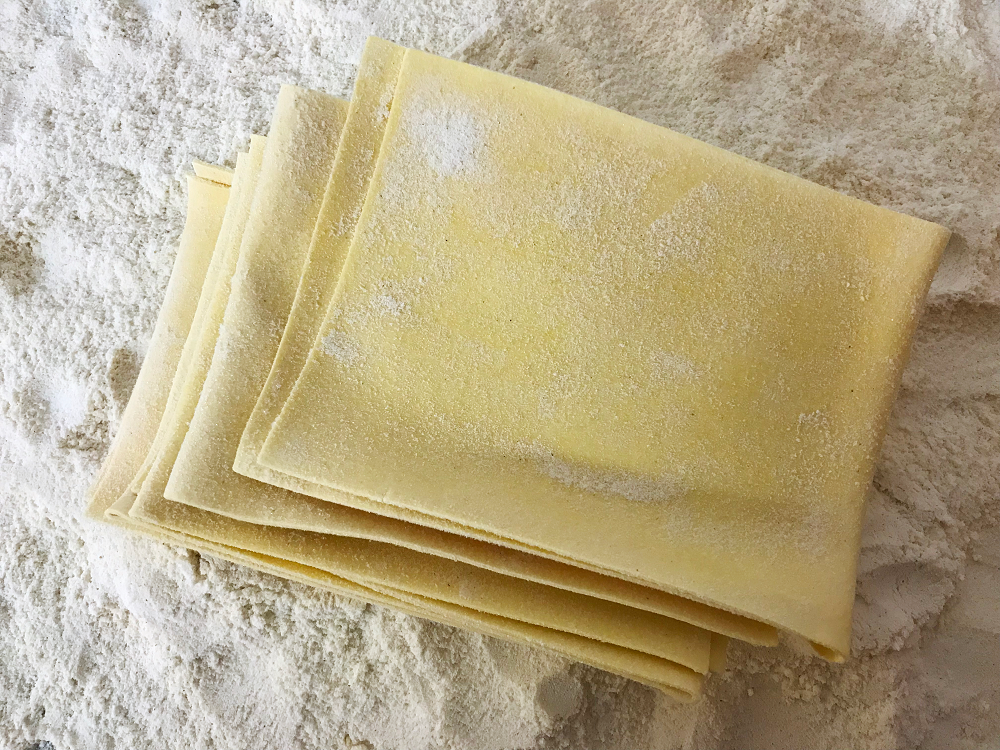 Lasagna Sheets