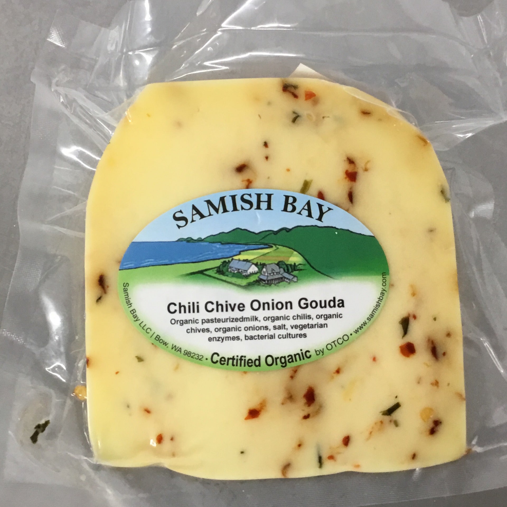 CHEESE - Chili Chive Onion Wedge